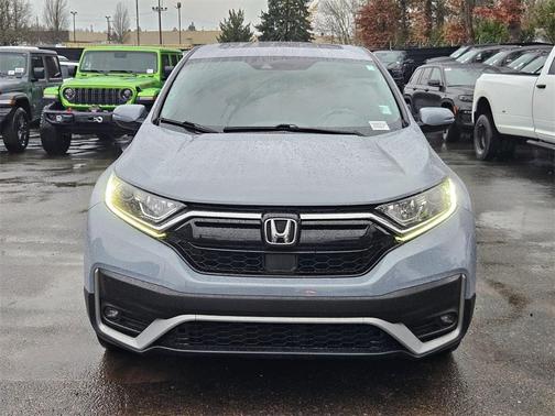 2021 Honda CR-V AWD EX