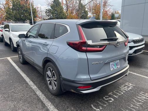 2021 Honda CR-V AWD EX