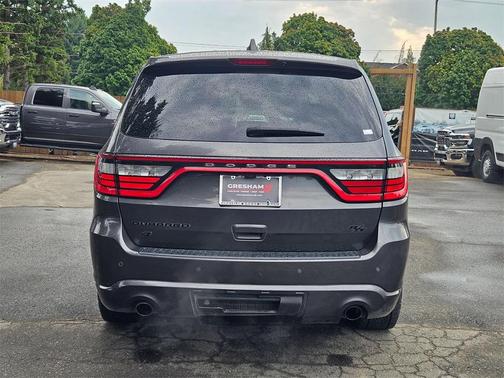 2018 Dodge Durango R/T