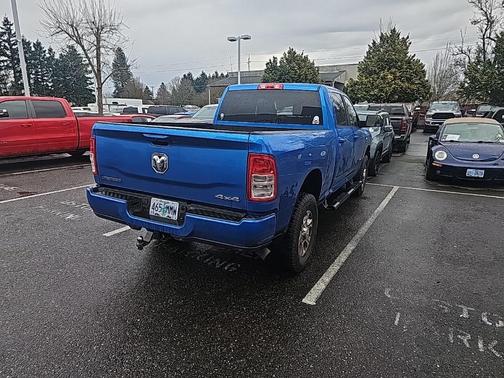 2022 RAM 2500 Big Horn Crew Cab 4x4 6'4' Box