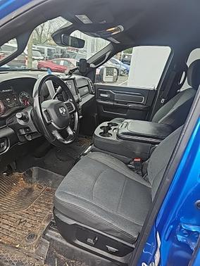 2022 RAM 2500 Big Horn Crew Cab 4x4 6'4' Box