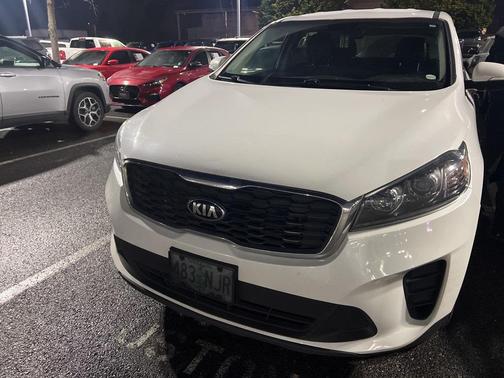 2020 Kia Sorento LX