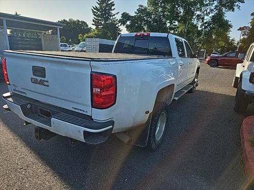 2017 GMC Sierra 3500 Denali