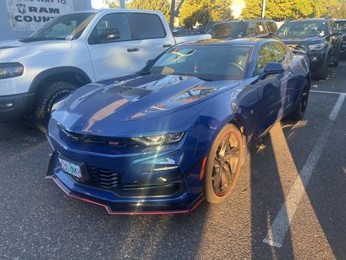 2022 Chevrolet Camaro 1SS