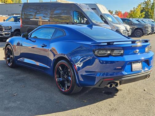 2022 Chevrolet Camaro 1SS