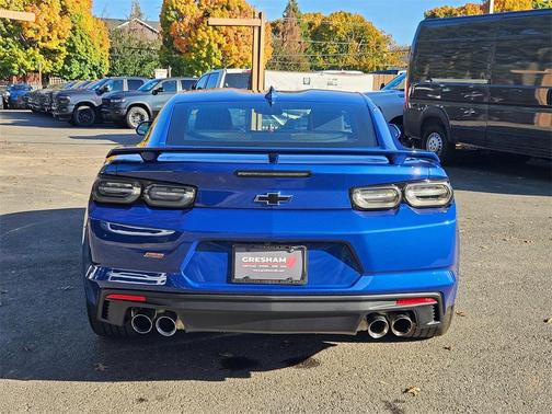 2022 Chevrolet Camaro 1SS