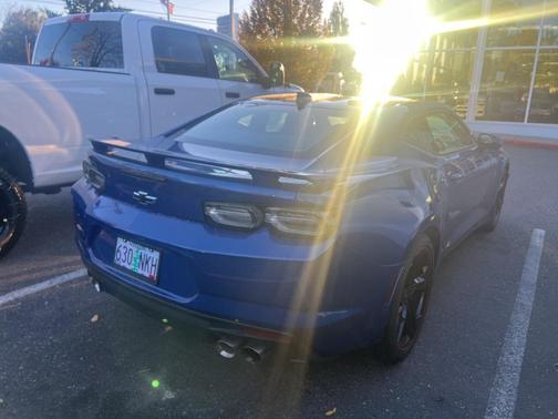 2022 Chevrolet Camaro 1SS