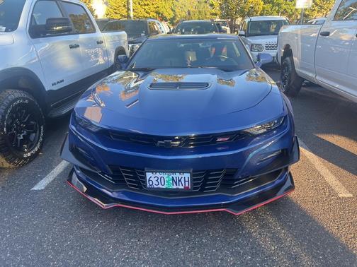 2022 Chevrolet Camaro 1SS