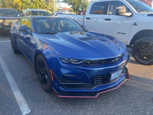 2022 Chevrolet Camaro 1SS