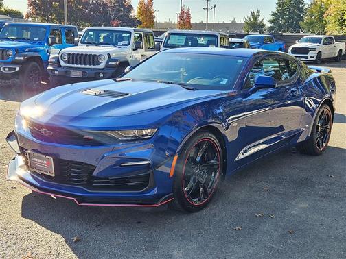 2022 Chevrolet Camaro 1SS