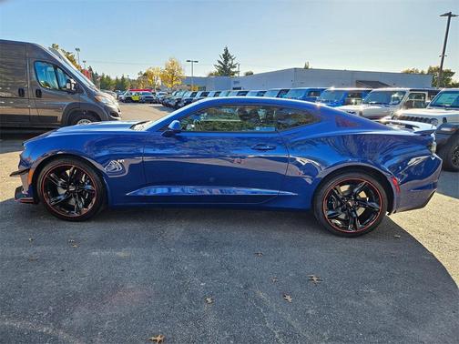 2022 Chevrolet Camaro 1SS