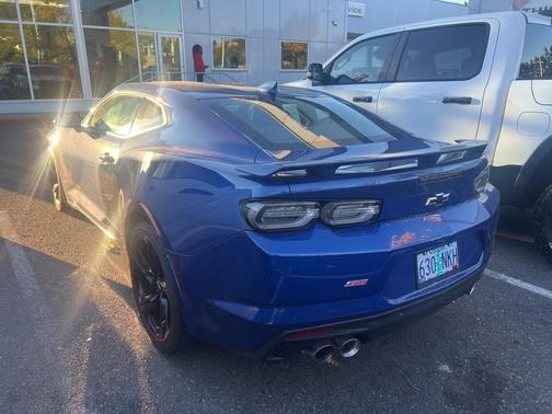 2022 Chevrolet Camaro 1SS