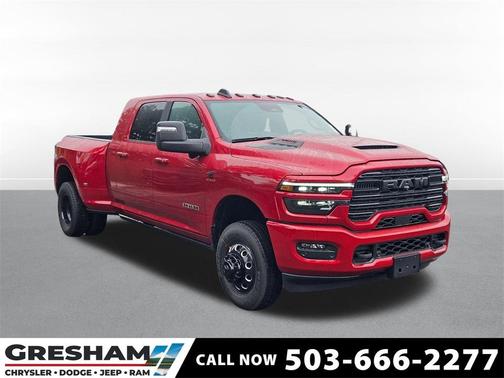 2026 RAM 3500 Laramie