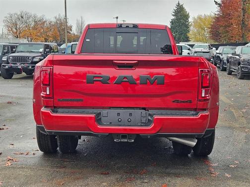 2026 RAM 3500 Laramie