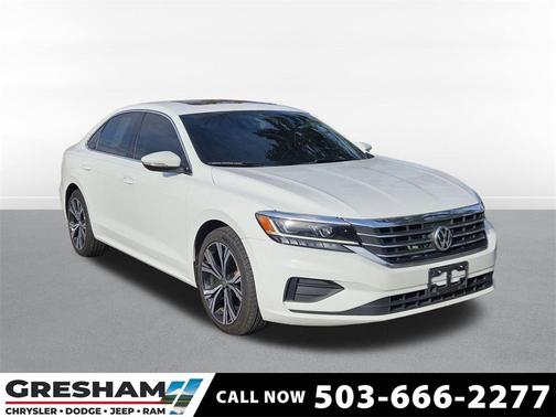2022 Volkswagen Passat 2.0T SE