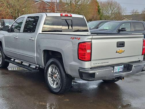 2016 Chevrolet Silverado 1500 1LT