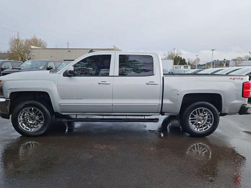 2016 Chevrolet Silverado 1500 1LT