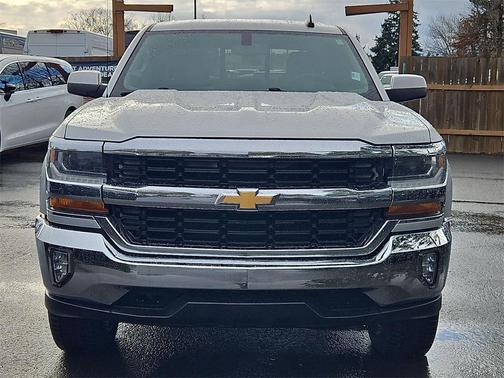 2016 Chevrolet Silverado 1500 1LT