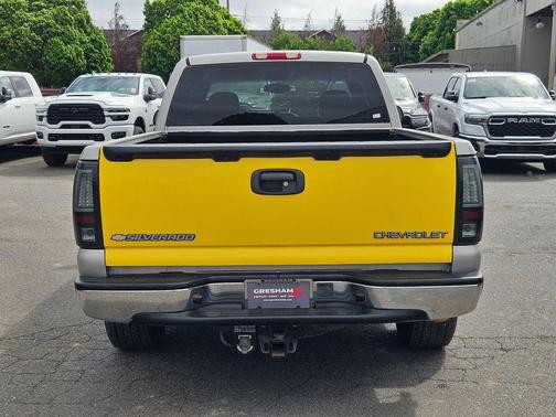 Silver Birch Metallic 2004 Chevrolet Silverado 1500 LT Extended Cab