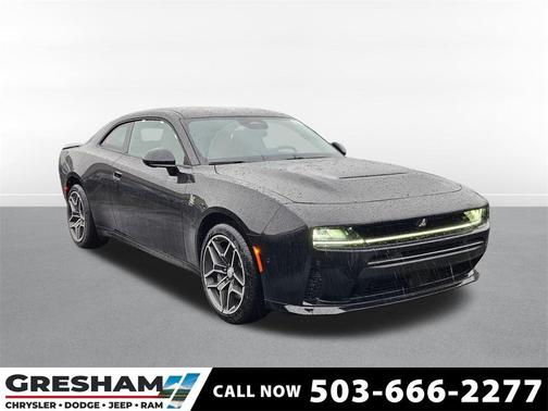 2026 Dodge Charger R/T Scat Pack