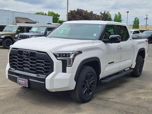 2025 Toyota Tundra Limited
