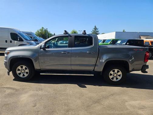 2018 Chevrolet Colorado WT
