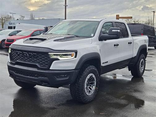 2026 RAM 1500 RHO Crew Cab 4x4 5'7' Box