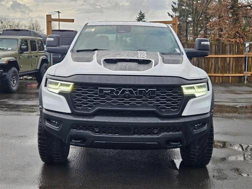 2026 RAM 1500 RHO Crew Cab 4x4 5'7' Box