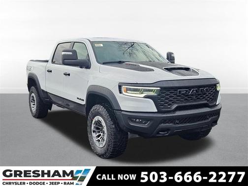 2026 RAM 1500 RHO Crew Cab 4x4 5'7' Box