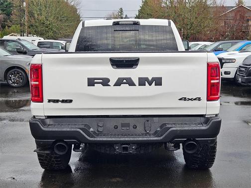 2026 RAM 1500 RHO Crew Cab 4x4 5'7' Box