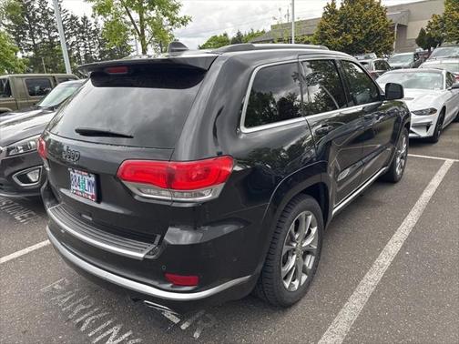 2020 Jeep Grand Cherokee Summit