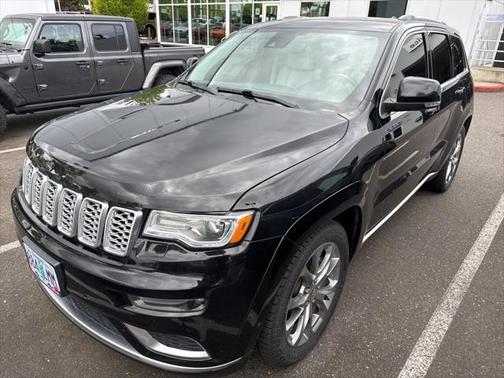 2020 Jeep Grand Cherokee Summit