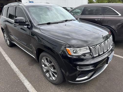 2020 Jeep Grand Cherokee Summit