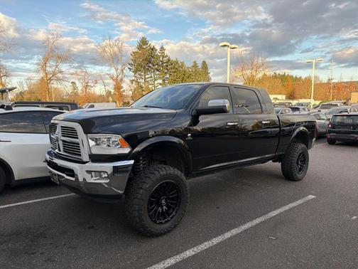 2012 RAM 3500 Laramie