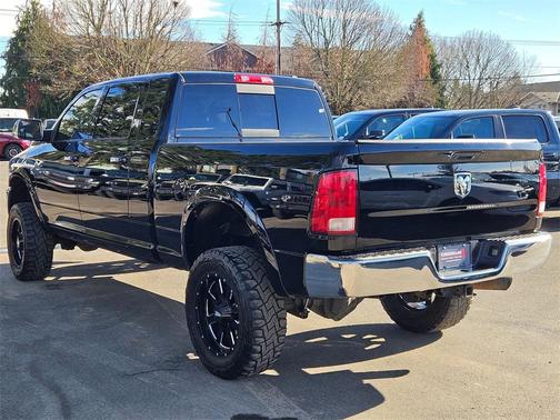 2012 RAM 3500 Laramie