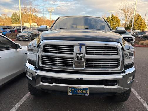 2012 RAM 3500 Laramie