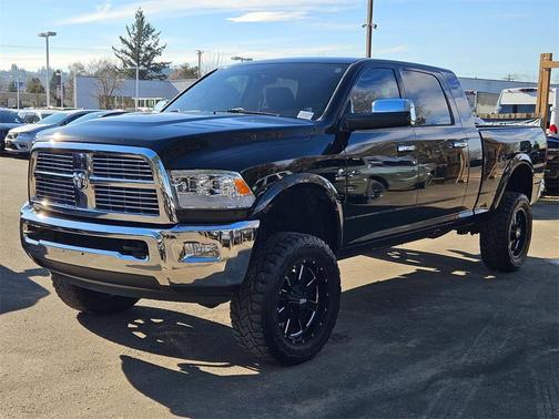 2012 RAM 3500 Laramie