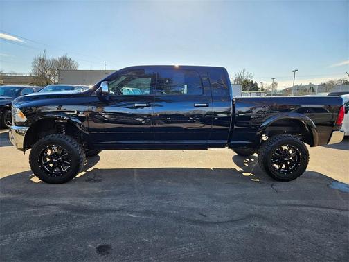 2012 RAM 3500 Laramie