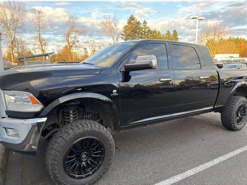 2012 RAM 3500 Laramie