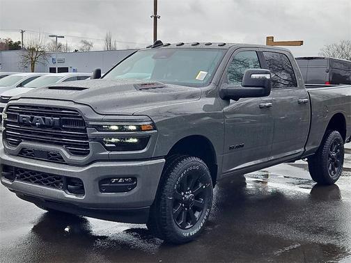 2026 RAM 2500 Laramie Crew Cab 4x4 6'4' Box