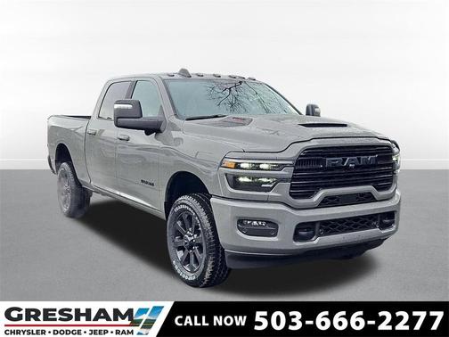2026 RAM 2500 Laramie Crew Cab 4x4 6'4' Box