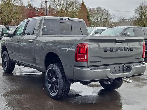 2026 RAM 2500 Laramie Crew Cab 4x4 6'4' Box