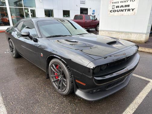 2023 Dodge Challenger R/T Scat Pack
