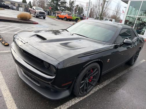 2023 Dodge Challenger R/T Scat Pack