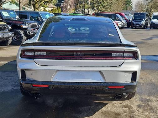 2026 Dodge Charger R/T Scat Pack