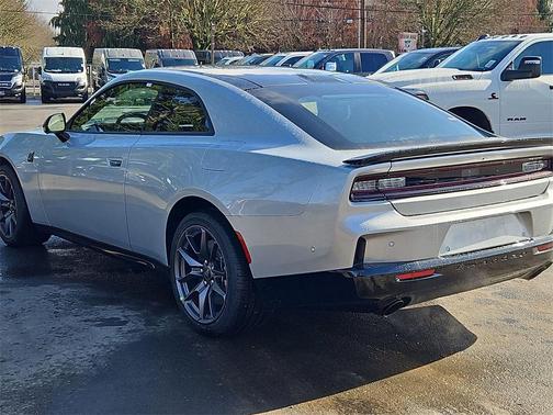 2026 Dodge Charger R/T Scat Pack
