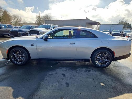 2026 Dodge Charger R/T Scat Pack