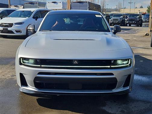 2026 Dodge Charger R/T Scat Pack