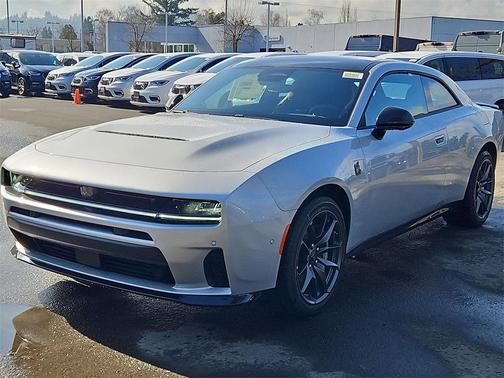 2026 Dodge Charger R/T Scat Pack