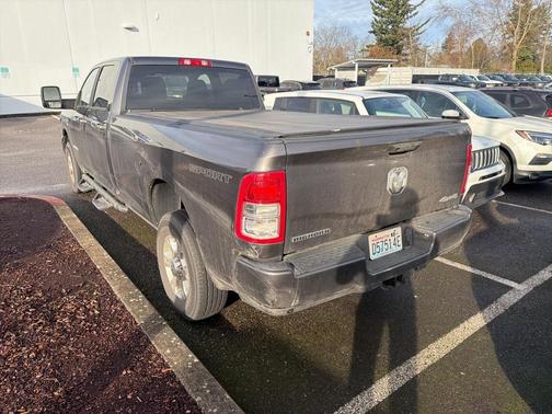 2024 RAM 3500 Big Horn Crew Cab 4x4 8' Box